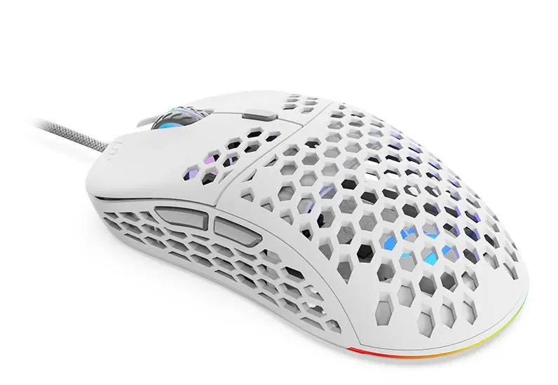 Myszka gamingowa SPC Gear LIX Plus Biały