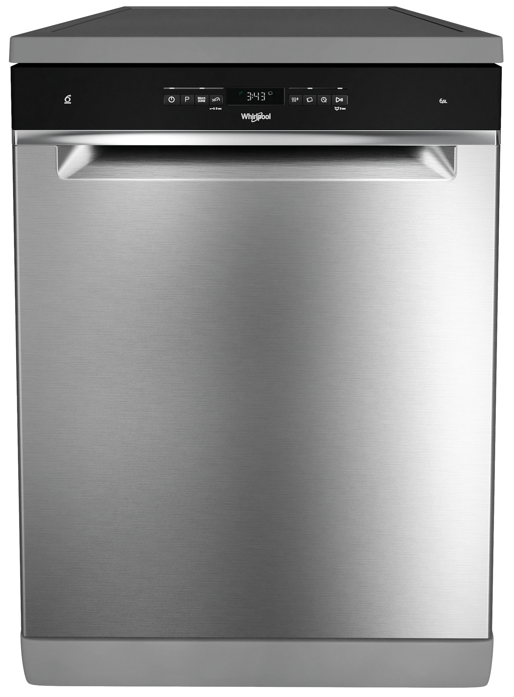 Zmywarka Whirlpool WFO 3C33 6.5 X 60cm Automatyczne otwieranie drzwi