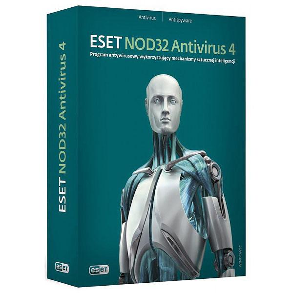 Eset NOD32 Antivirus 4.0 Business Edition Client 4.0 BOX 5stan/12m-c