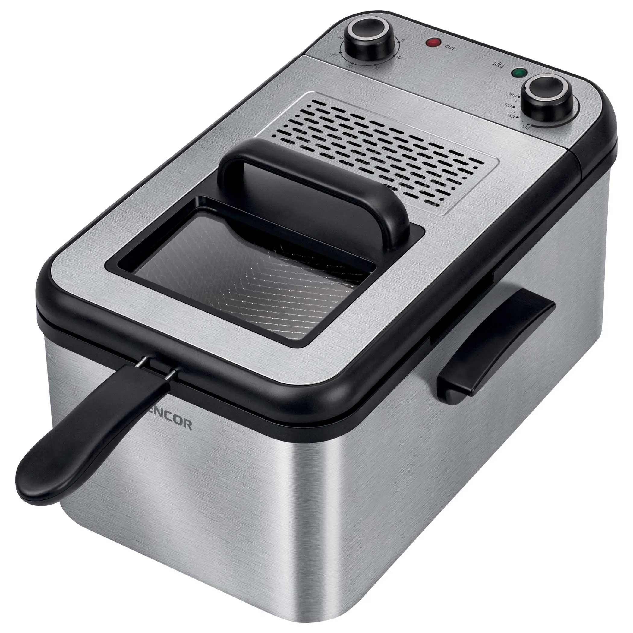 фото Фритюрница Sencor SFR 7200SS 2