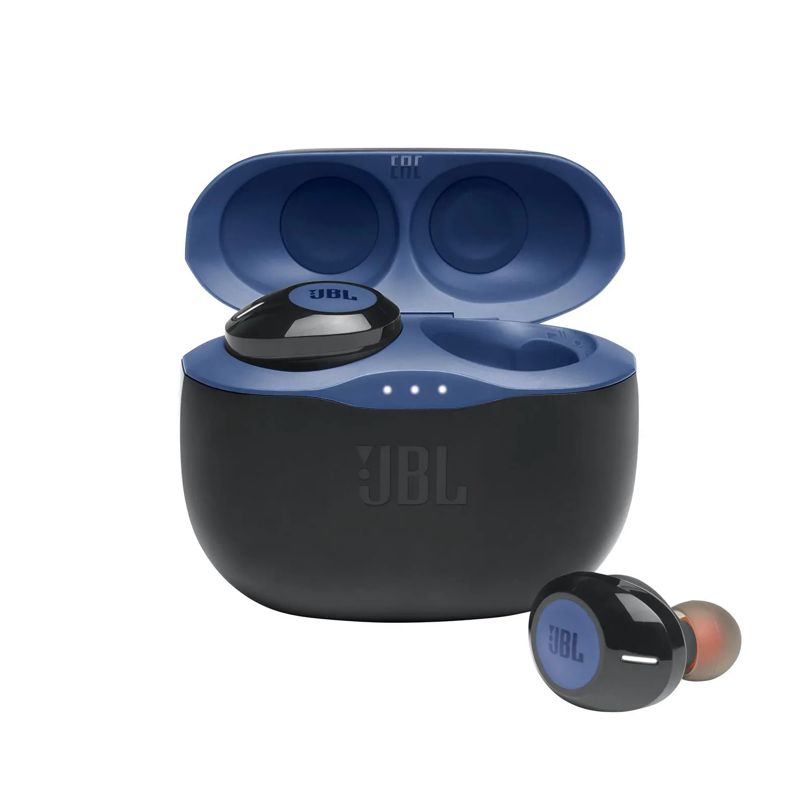JBL TUNE 125TWS 完全ワイヤレスイヤホン Słuchawki bezprzewodowe JBL Tune 125TWS Dokanałowe Bluetooth