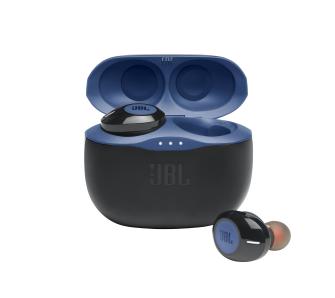 Słuchawki bezprzewodowe JBL Tune 125TWS Dokanałowe Bluetooth 5.0 Niebieski