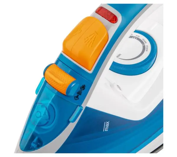Sencor SSI 7710BL Steam Boost 120g/min