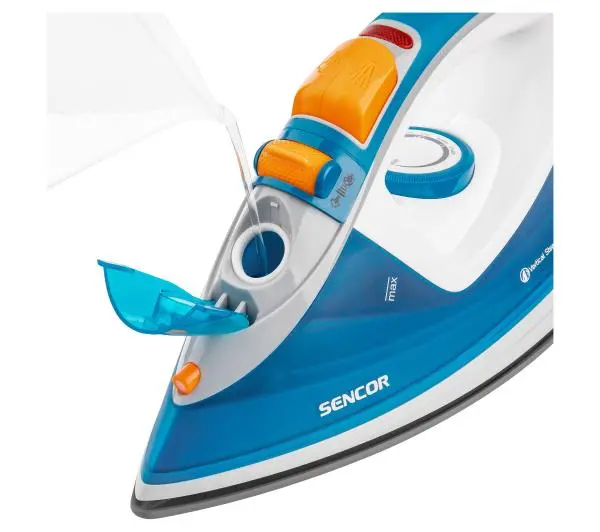 Sencor SSI 7710BL Steam Boost 120g/min