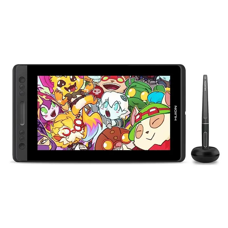 Tablet graficzny Huion Kamvas Pro 13 Czarny