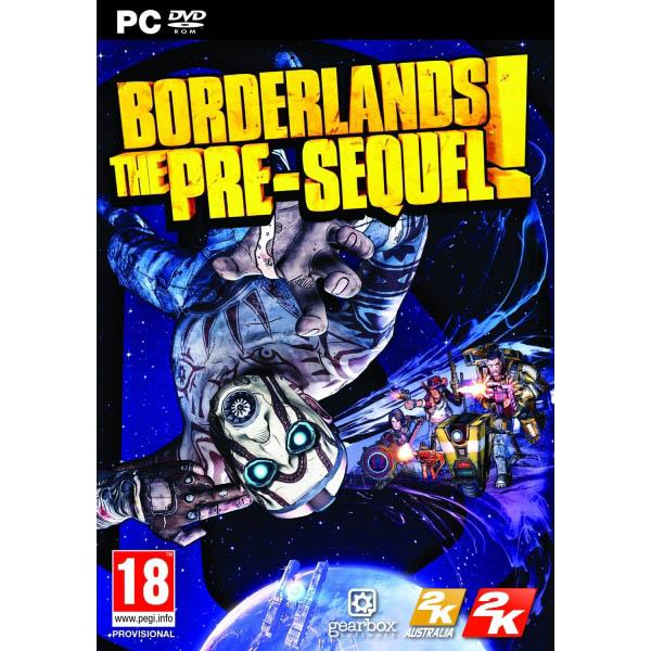 Borderlands: The Pre-Sequel! PC