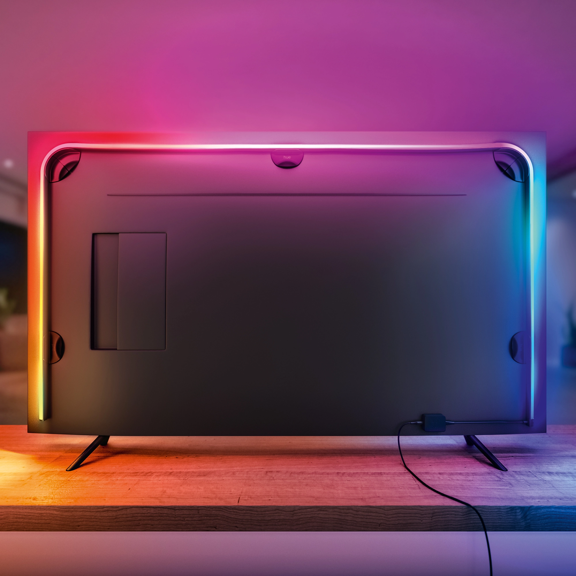 PHILIPS  TVライトリボン65インチ Lightstrip Taśma Hue Play Gradient Lightstrip do 65-calowego telewizora