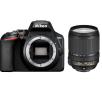 Lustrzanka Nikon D3500 + AF-S DX 18-140mm VR