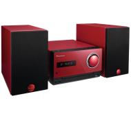 Wieża Pioneer X-CM32BT-R (czerwony) - Opinie, Cena - RTV EURO AGD