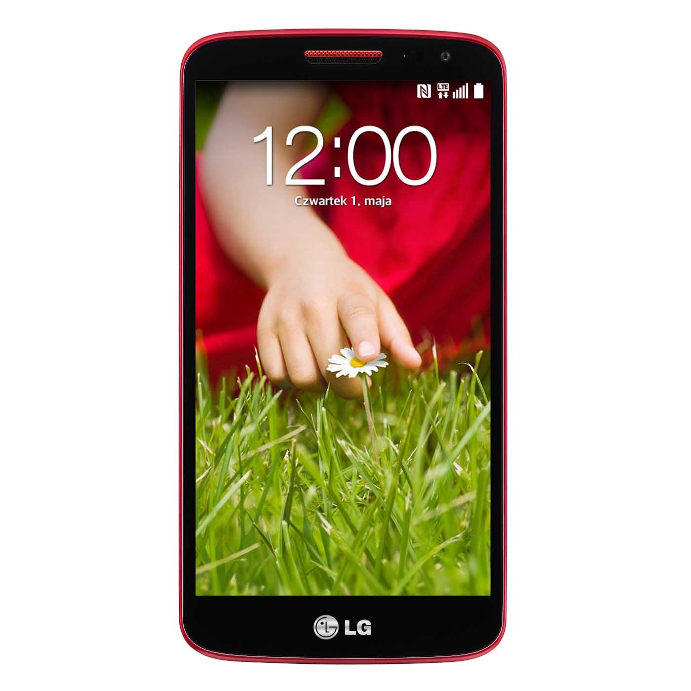 LG G2 Mini (czerwony)