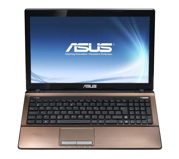 laptop ASUS K53SV-SX055V 15,6" Intel® Core™ i5-2410M - 4GB RAM - 500GB Dysk - Win7