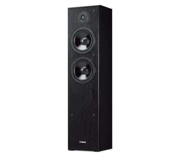 Yamaha MusicCast RX-V4A Czarny, NS-F51/NS-P51 Czarny - Kup na Raty - RRSO 0%