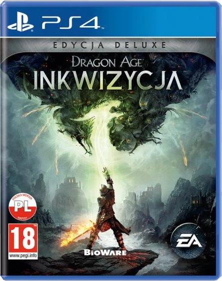 Dragon Age: Inkwizycja - Edycja Deluxe