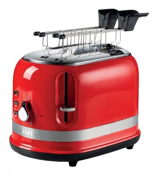 Toster Ariete Moderna 149/00 Rozmrażanie 815W