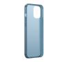 Etui Baseus Frosted Glass Protective Case do iPhone 12 Pro Max (niebieski)
