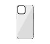 Etui Baseus Glitter Phone Case do iPhone 12 / 12 Pro (czarny)