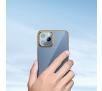 Etui Baseus Shining Case iPhone 12 Pro Max (złoty)