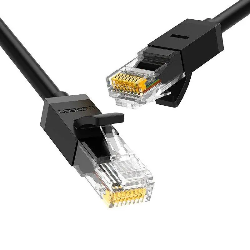 Kabel sieciowy UGREEN NW102 20164 10m Czarny