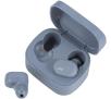 Słuchawki bezprzewodowe JVC HA-A10THU Dokanałowe Bluetooth 5.0 Szary