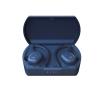 Słuchawki bezprzewodowe JVC HA-ET45TAU Dokanałowe Bluetooth 5.0 Niebieski