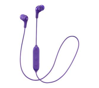 Słuchawki bezprzewodowe JVC HA-FX9BT-V-E Dokanałowe Bluetooth 4.1