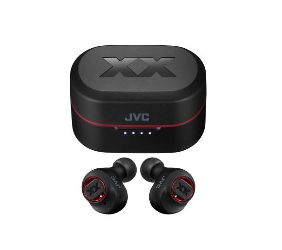 słuchawki bezprzewodowe JVC HA-XC50T-B