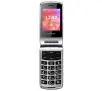 Telefon myPhone Rumba 2 Czarno-srebrny