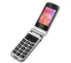 Telefon myPhone Rumba 2 Czarno-srebrny