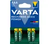 Akumulatorki VARTA Rechargeable ACCU AAA 800mAh 4szt.