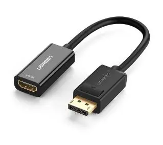 UGREEN MM137 40363 Czarny