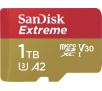 Karta pamięci SanDisk microSDXC 1TB Extreme V30 UHS-I A2 160/90MB/s