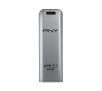 PenDrive PNY 2 x Elite Steel 64GB USB 3.1 Srebrny