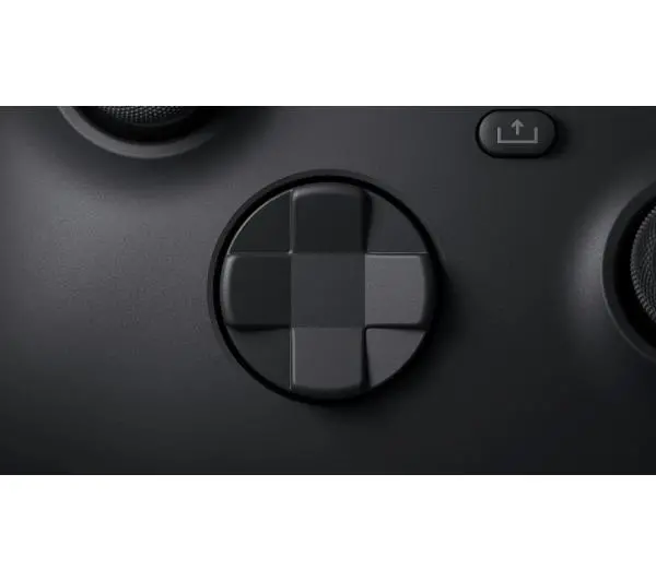 Microsoft Xbox Series Kontroler bezprzewodowy do Xbox, PC + kabel USB-C Carbon black