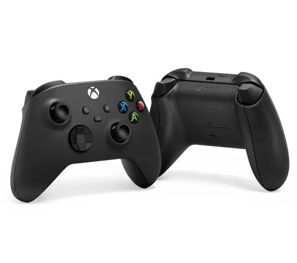 Microsoft Xbox Series Kontroler bezprzewodowy do Xbox, PC + kabel USB-C Carbon black
