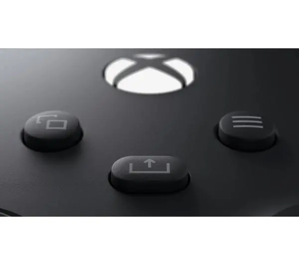 Microsoft Xbox Series Kontroler bezprzewodowy do Xbox, PC + kabel USB-C Carbon black