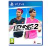 Tennis World Tour 2 Gra na PS4 (Kompatybilna z PS5)
