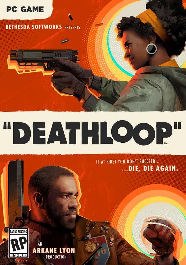 DEATHLOOP - Gra na PC