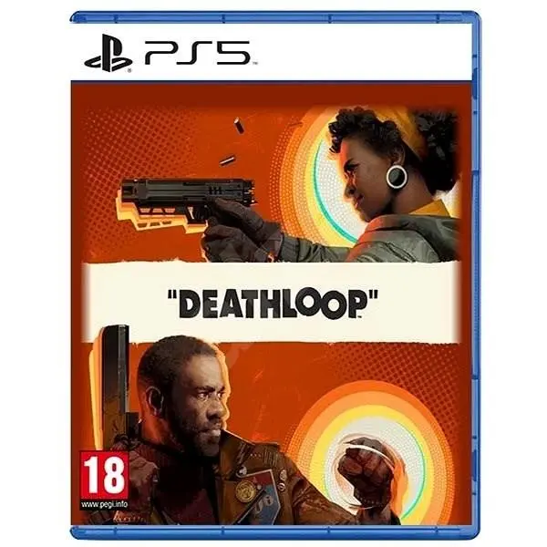 DEATHLOOP Gra na PS5