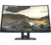 Monitor HP X24c  23,6" Full HD VA 144Hz 4ms Zakrzywiony Gamingowy