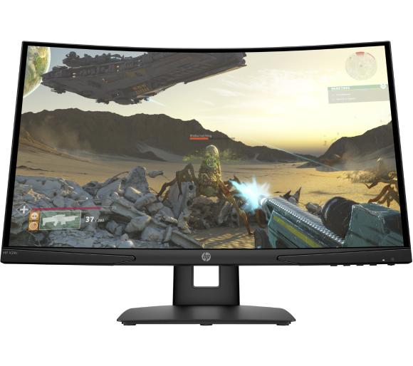 monitor LED HP X24c 4ms 144Hz