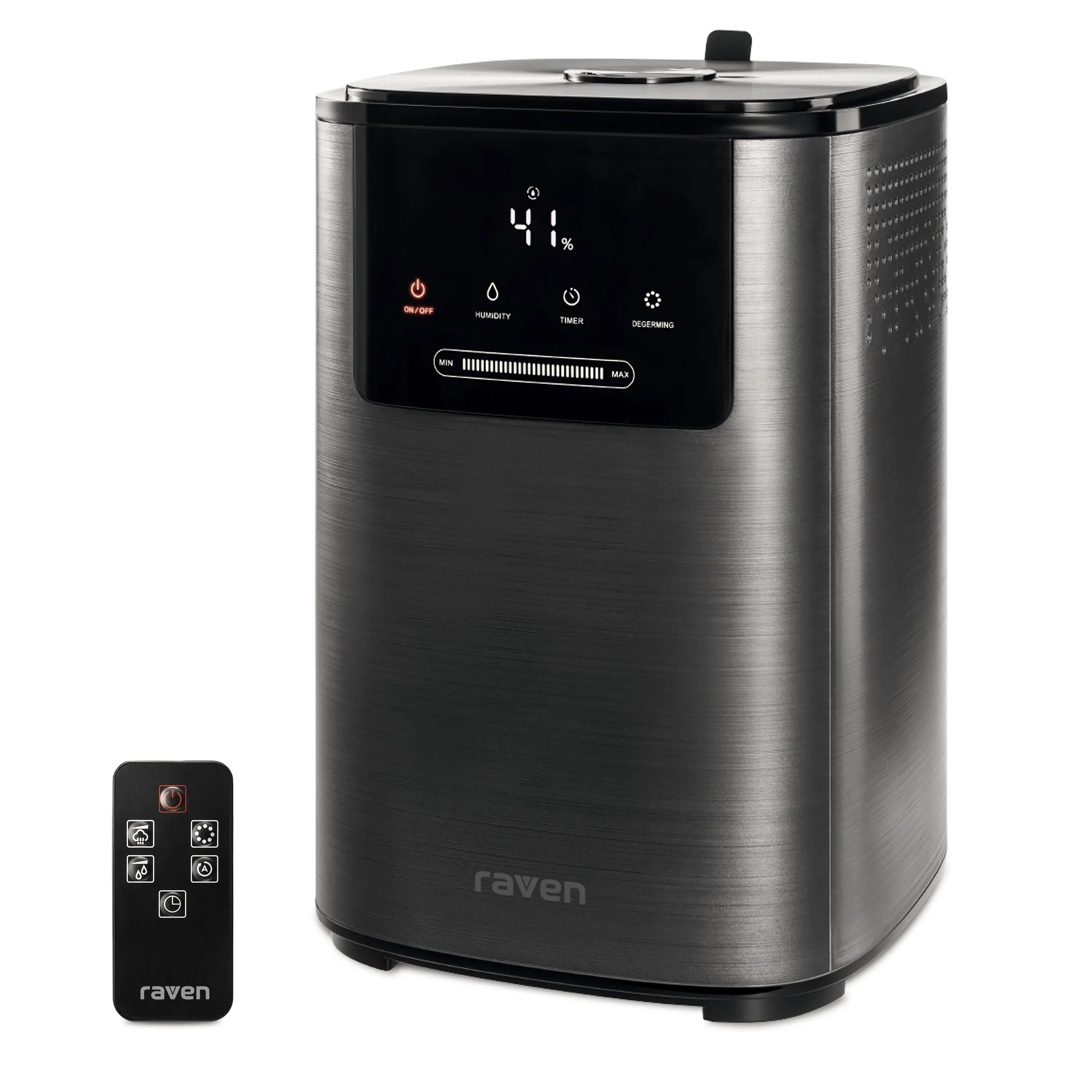 Nawilżacz Raven EN008 Higrostat 4l Jonizacja 20m2