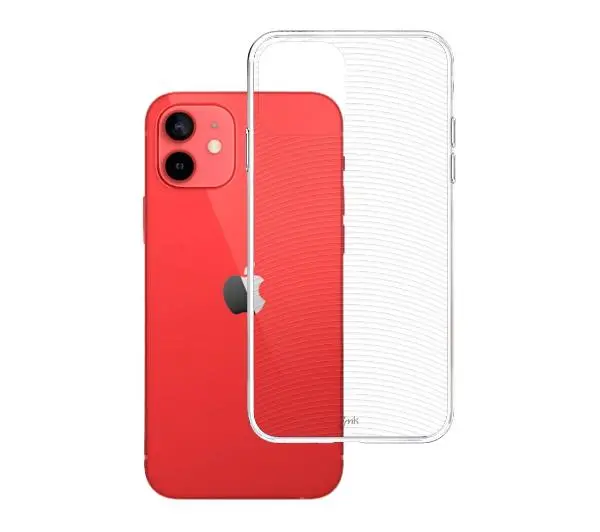 Фото - Чохол 3MK Armor Case do iPhone 12 mini 