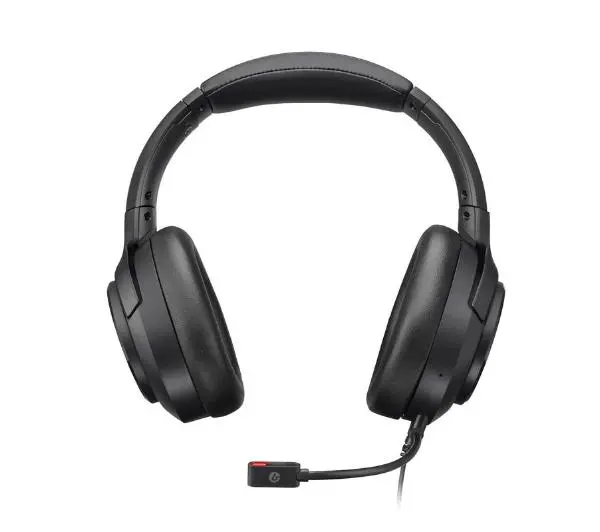 LucidSound LS10P Nauszne Czarny