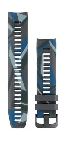 Pasek Garmin Instinct kolor Pipeline Szary