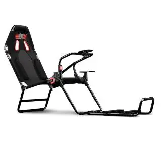 Next Level Racing NLR-S021 GTLite Wyścigowy Tkanina do 130kg Czarny