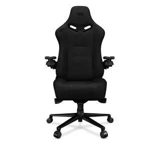 Yumisu 2049 Tkanina Biurowy do 150kg Tkanina Czarny - Kup na Raty - RRSO 0%