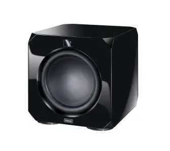 Subwoofer Magnat Omega CS12 Aktywny 525W Czarny połysk