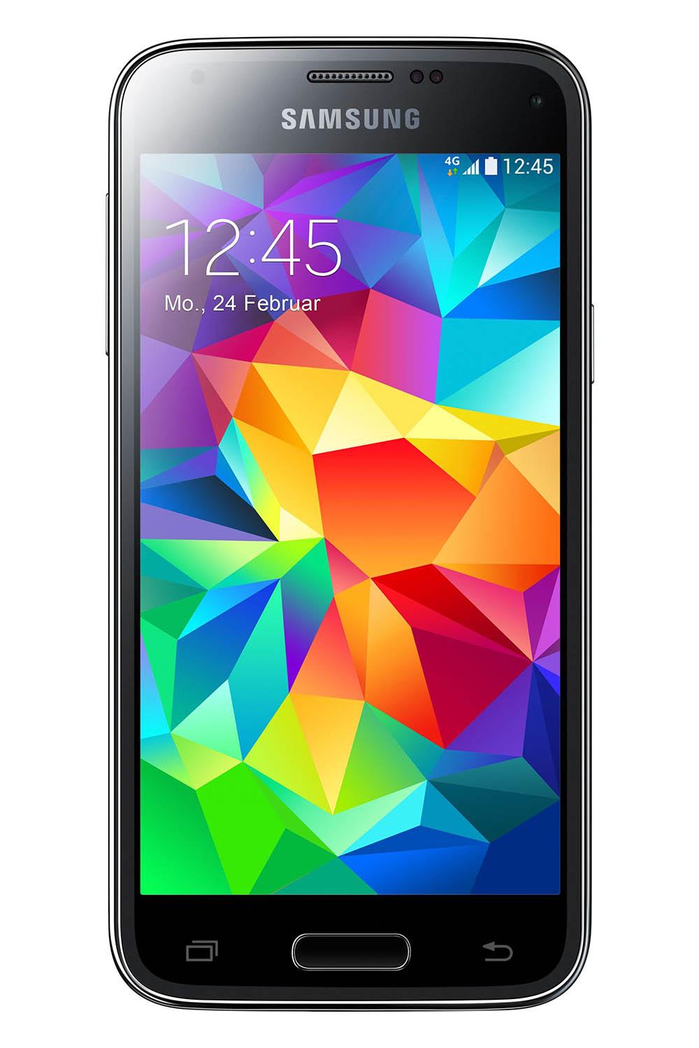 Samsung Galaxy S5 mini SM-G800 (niebieski)