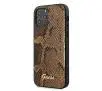 Etui Guess Script Python GUHCP12LPUSNSMLBR do iPhone 12 Pro Max