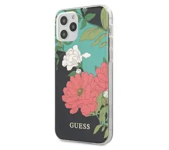 Etui Guess Flower GUHCP12MIMLFL01 do iPhone 12/12 Pro